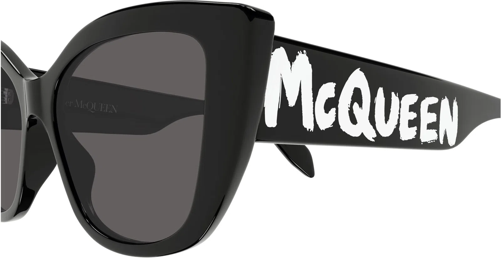 Alexander McQueen Casual Lines AM0347S Sunglasses - view 3